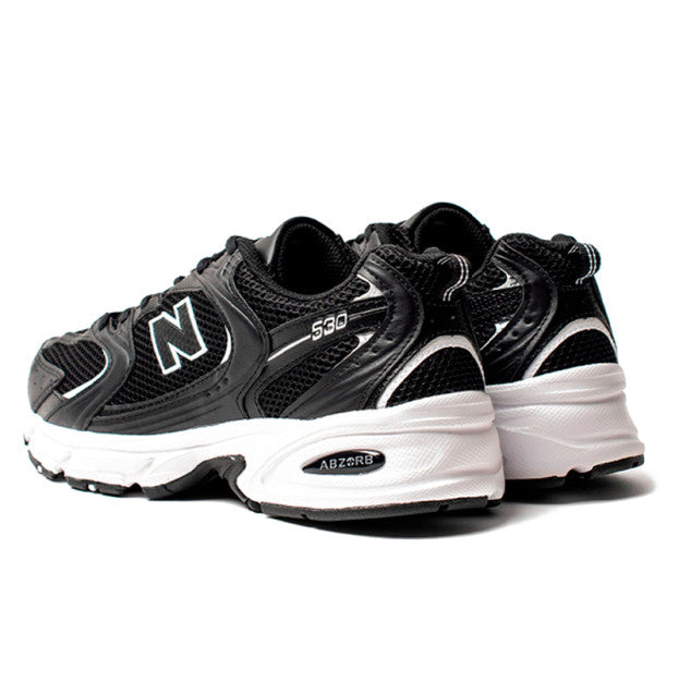 New balance 530 Bl/Wt
